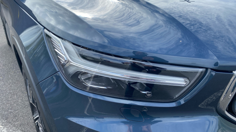 Volvo Xc40 1.5 T3 [163] Inscription Pro 5dr Geartronic Petrol Estate